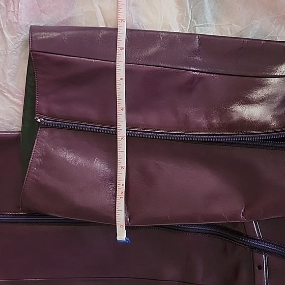 Purple Gucci boots - Picture 10 of 12